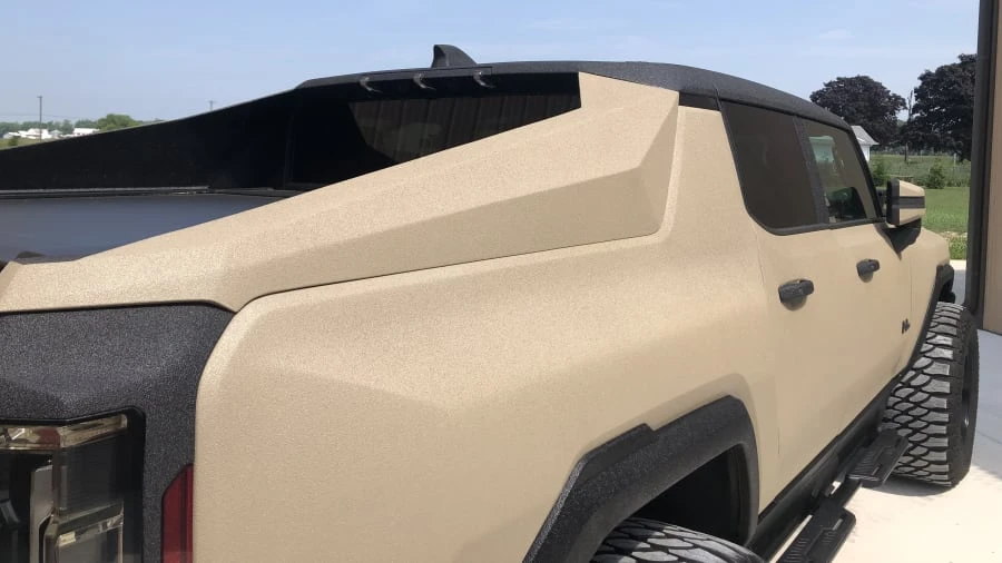 2022 GMC Hummer EV - Image 7 of 13