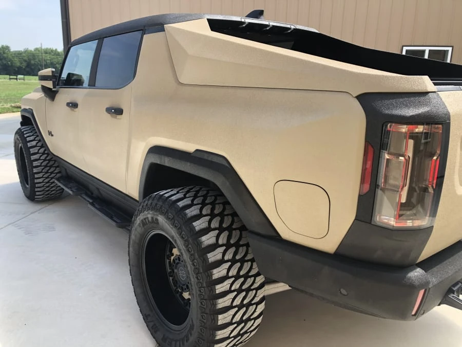 2022 GMC Hummer EV - Image 4 of 13