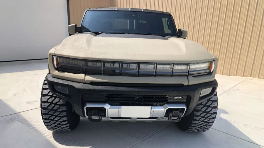 2022 GMC Hummer EV - Image 2 of 13