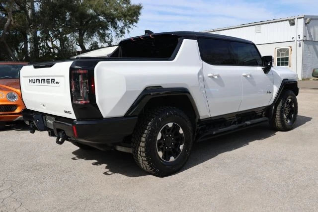 2022 GMC Hummer EV - Image 4 of 21