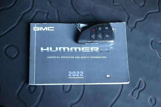 2022 GMC Hummer EV - Image 5 of 21