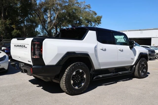 2022 GMC Hummer EV - Image 4 of 12