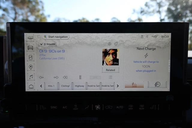 2022 GMC Hummer EV - Image 20 of 21