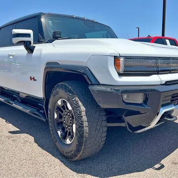 2022 GMC Hummer EV Pickup 1 Edition