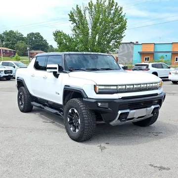 2022 GMC Hummer EV Pickup Edition 1
