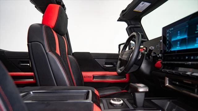 2022 GMC Hummer EV - Image 20 of 21