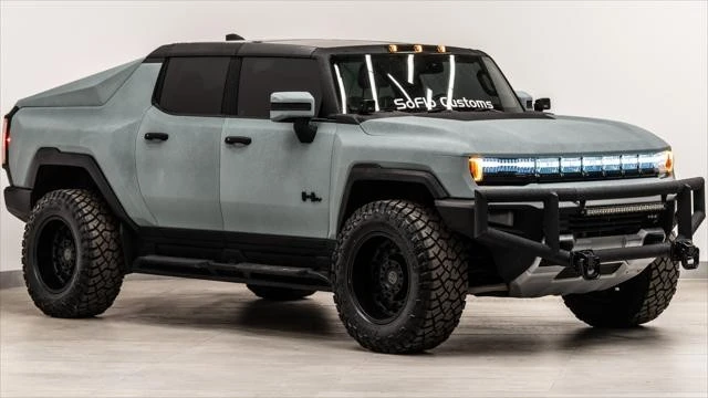 2022 GMC Hummer EV - Image 5 of 21