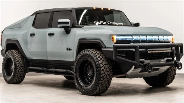2022 GMC Hummer EV - Image 6 of 21