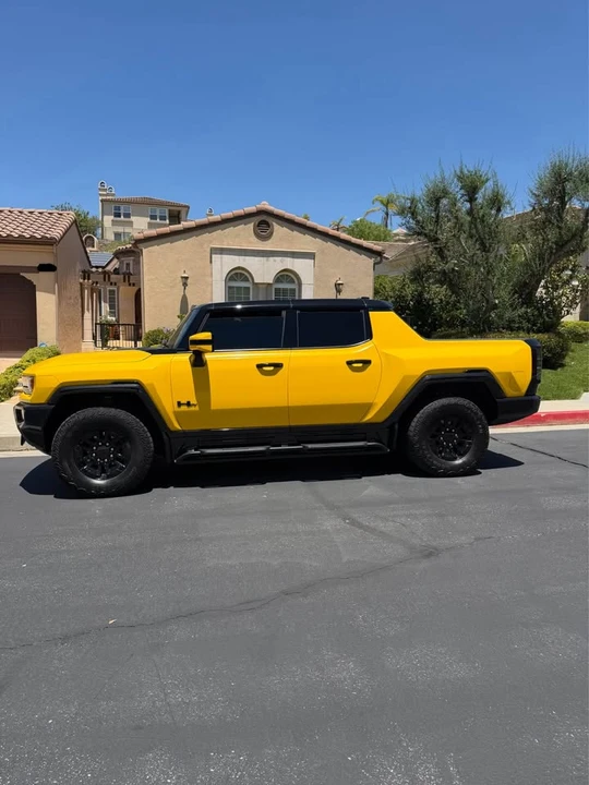 2022 GMC Hummer EV - Image 3 of 7