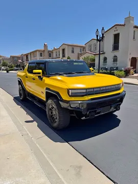 2022 GMC Hummer EV Pickup Edition 1