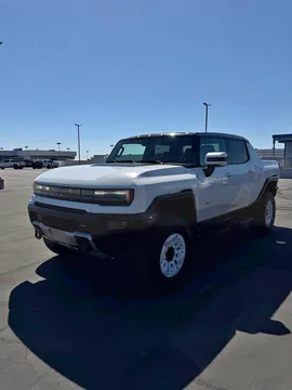 2022 GMC Hummer EV Pickup