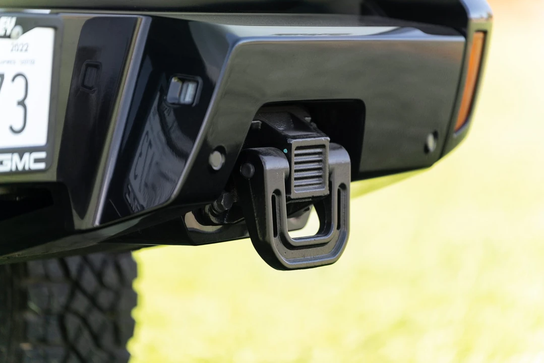 2022 GMC Hummer EV - Image 30 of 31