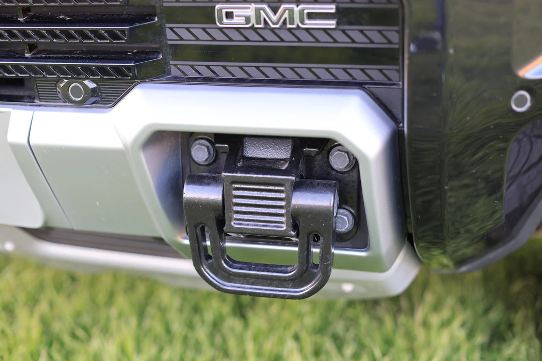 2022 GMC Hummer EV - Image 23 of 31