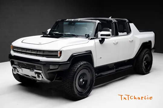 2022 GMC Hummer EV Pickup Edition 1