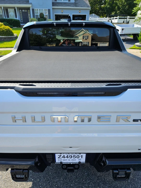 2022 GMC Hummer EV - Image 30 of 31