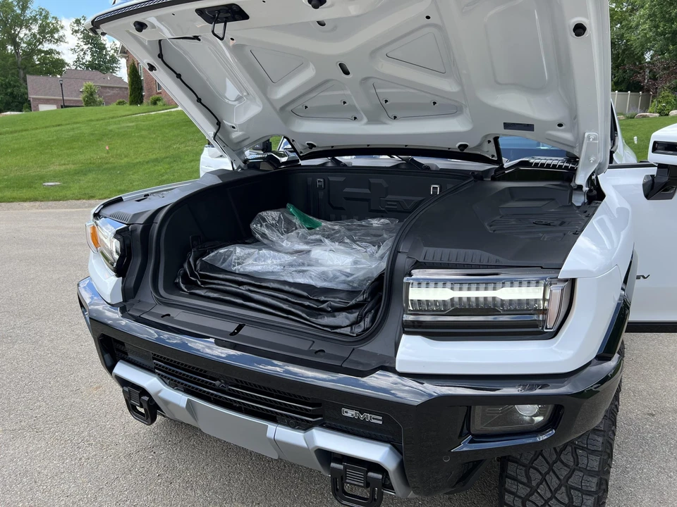 2022 GMC Hummer EV - Image 20 of 31