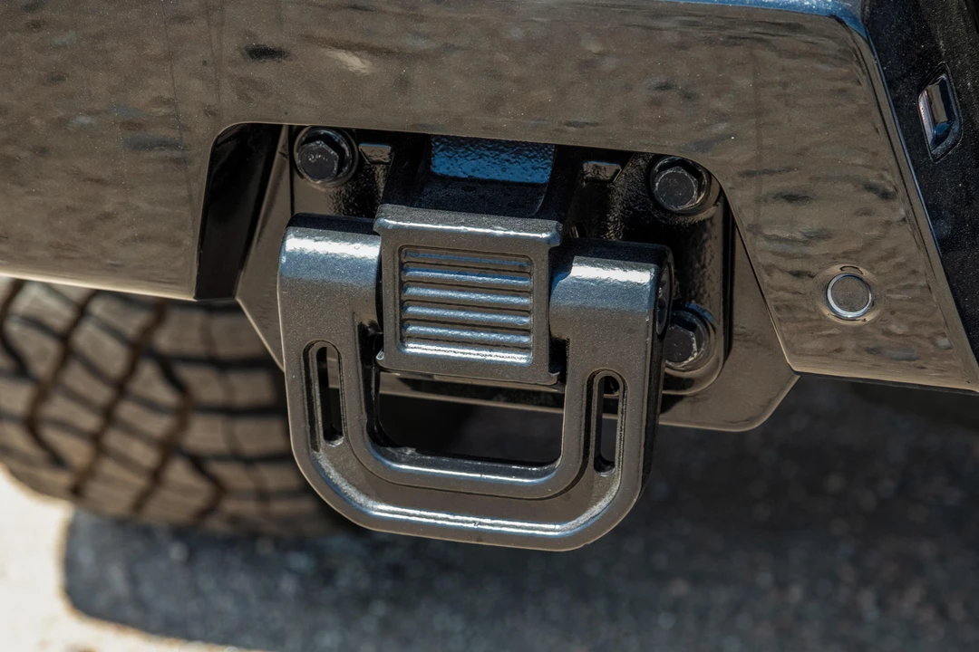2022 GMC Hummer EV - Image 30 of 31