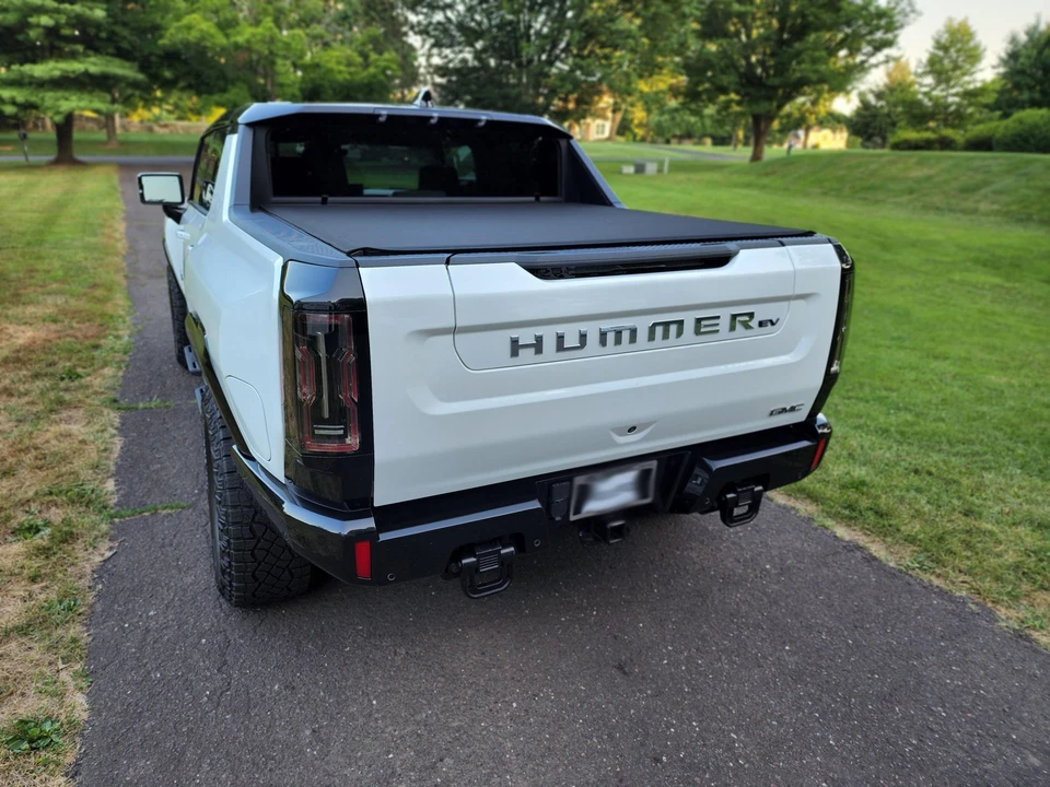 2022 GMC Hummer EV - Image 5 of 31