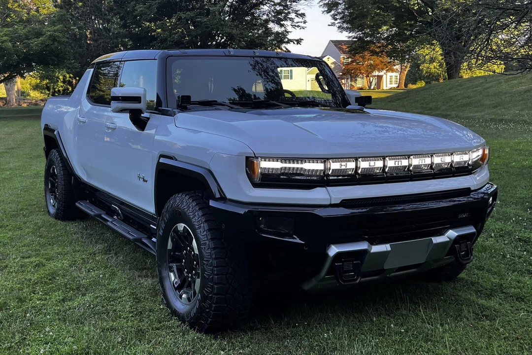 2022 GMC Hummer EV - Image 1 of 31