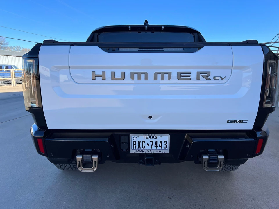 2022 GMC Hummer EV - Image 30 of 31