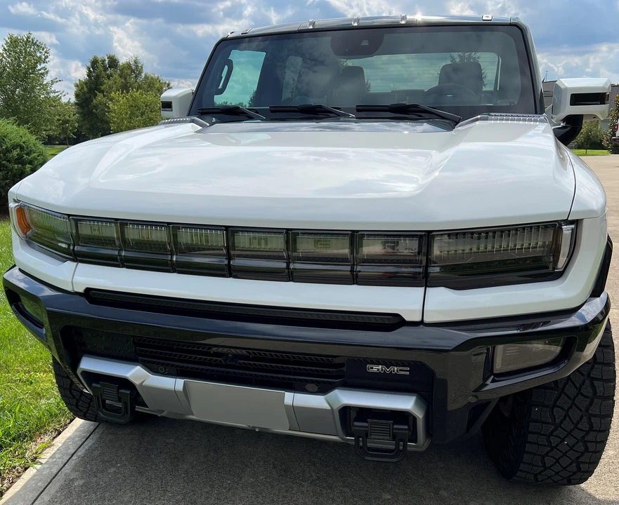 2022 GMC Hummer EV - Image 7 of 28