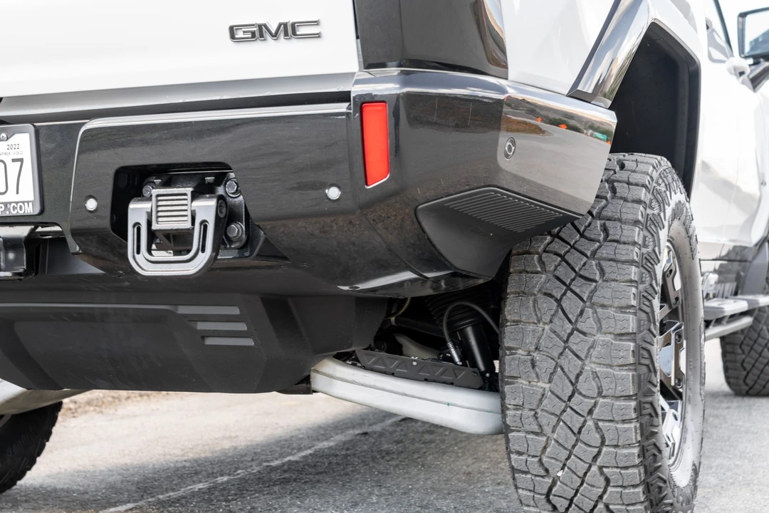 2022 GMC Hummer EV - Image 27 of 31