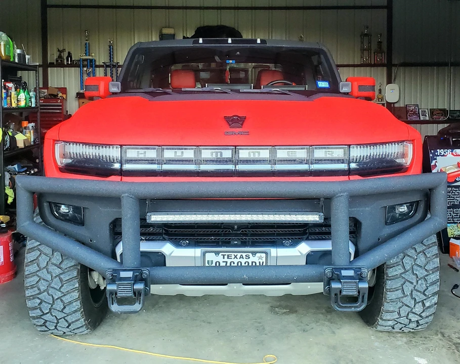 2022 GMC Hummer EV - Image 6 of 31