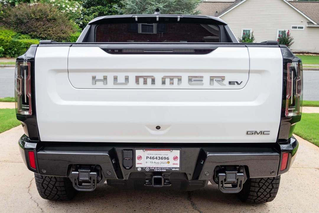2022 GMC Hummer EV - Image 5 of 31