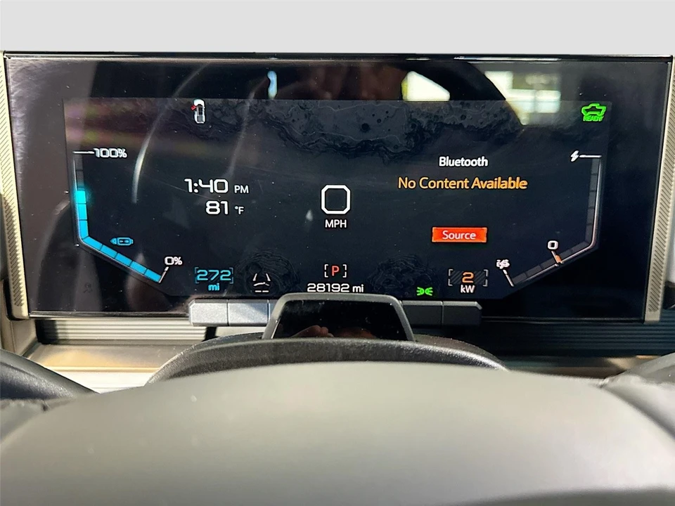 2022 GMC Hummer EV - Image 12 of 21