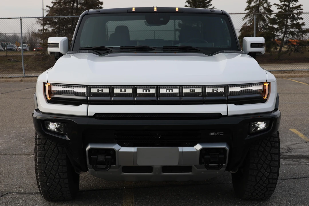 2022 GMC Hummer EV - Image 2 of 12