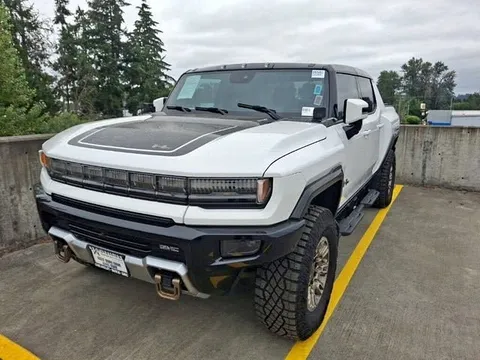 2022 GMC Hummer EV Pickup Edition 1 Crew Cab AWD