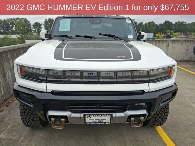 2022 GMC Hummer EV - Image 3 of 14