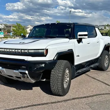 2022 GMC Hummer EV Pickup Edition 1