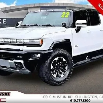 2022 GMC Hummer EV Pickup Edition 1