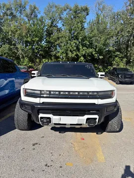 2022 GMC Hummer EV Pickup Edition 1