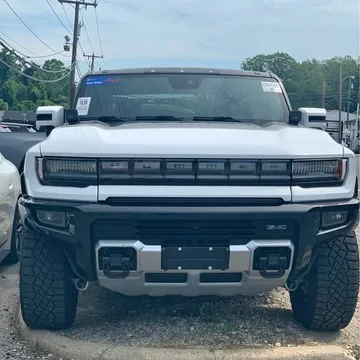 2022 GMC Hummer EV Pickup Edition 1
