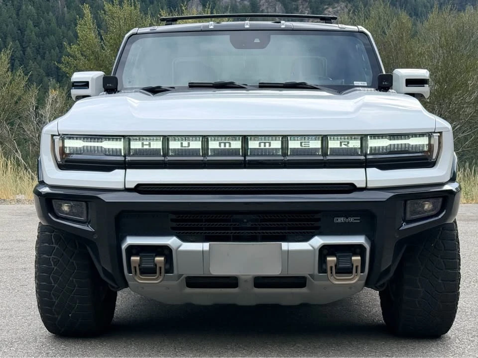 2022 GMC Hummer EV - Image 3 of 9
