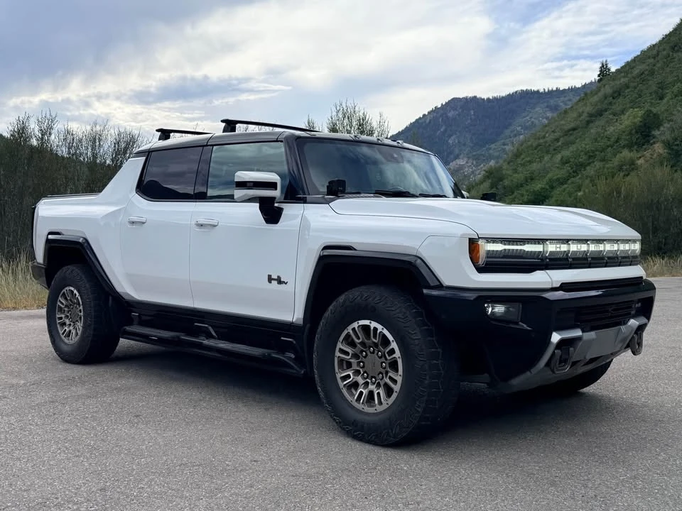2022 GMC Hummer EV - Image 2 of 9