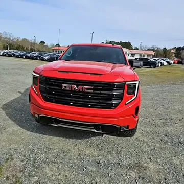 2022 GMC Sierra 1500