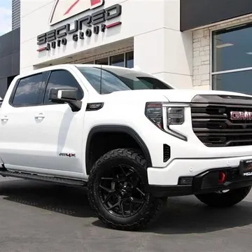2022 GMC Sierra 1500 AT4X