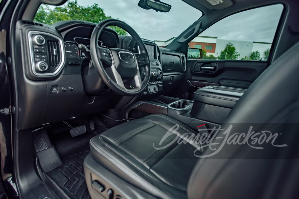 2022 GMC Sierra 5th Gen - Image 4 of 31