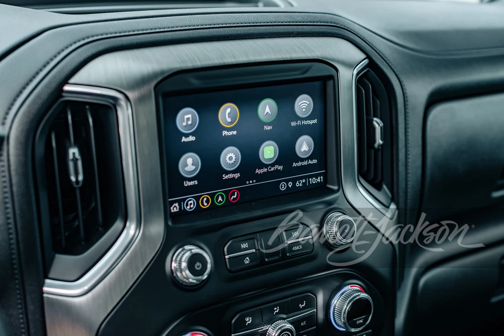 2022 GMC Sierra 5th Gen - Image 7 of 31