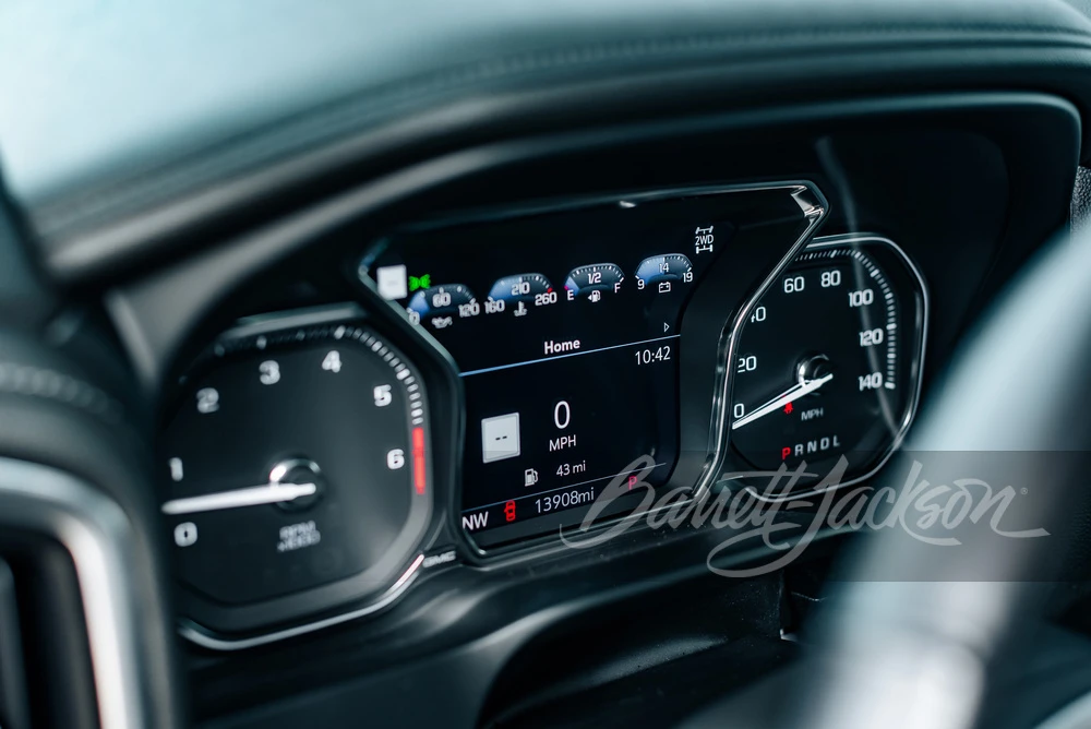 2022 GMC Sierra 5th Gen - Image 11 of 31