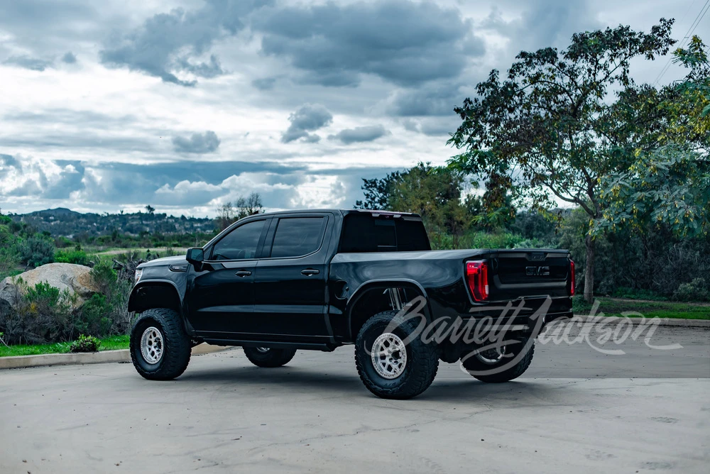 2022 GMC Sierra 5th Gen - Image 17 of 31