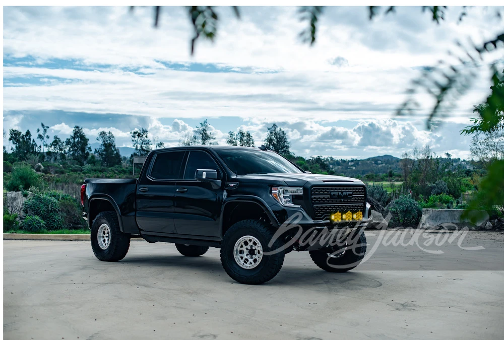 2022 GMC Sierra 5th Gen - Image 18 of 31
