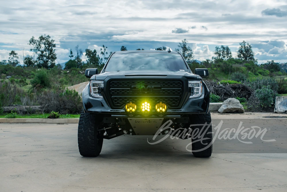 2022 GMC Sierra 5th Gen - Image 27 of 31