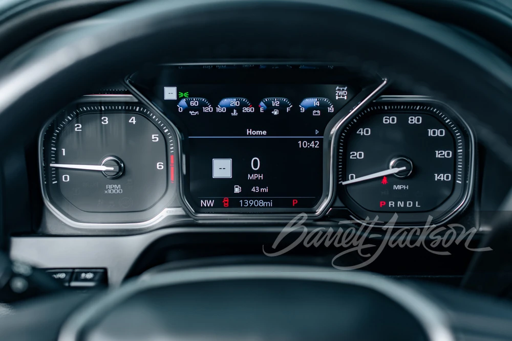 2022 GMC Sierra 5th Gen - Image 30 of 31