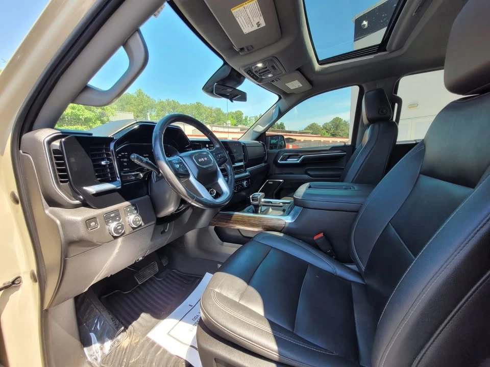 2022 GMC Sierra 5th Gen - Image 9 of 16