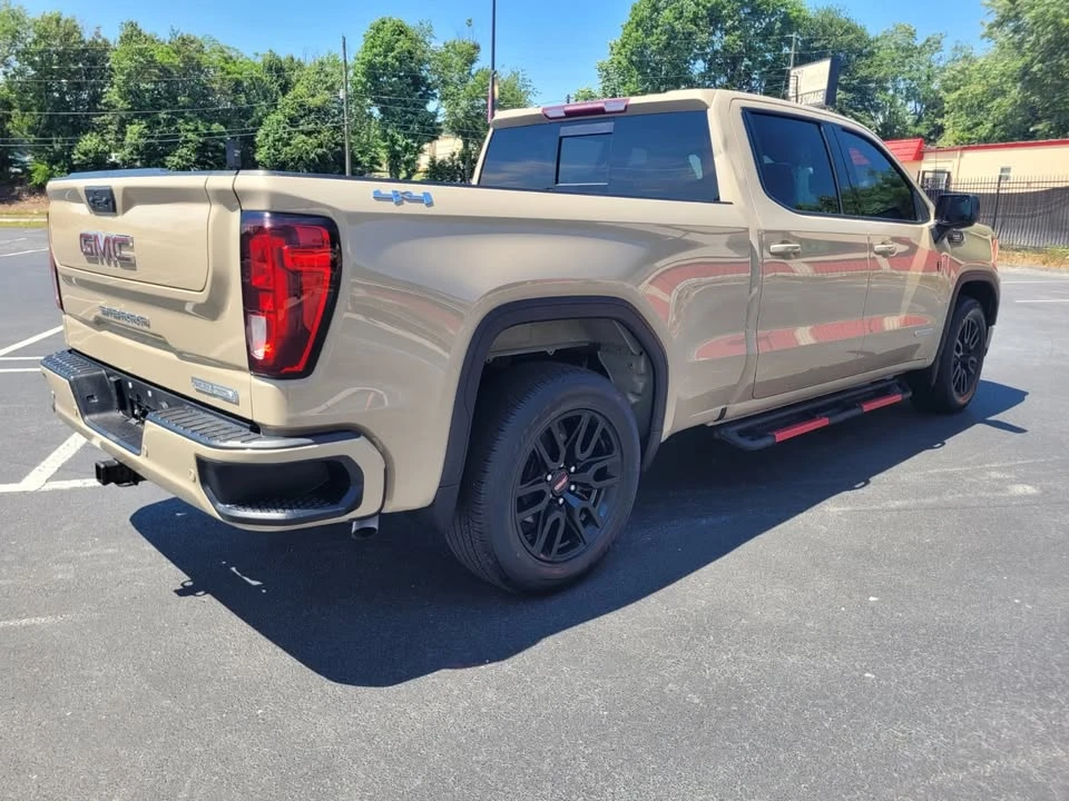 2022 GMC Sierra 5th Gen - Image 4 of 16