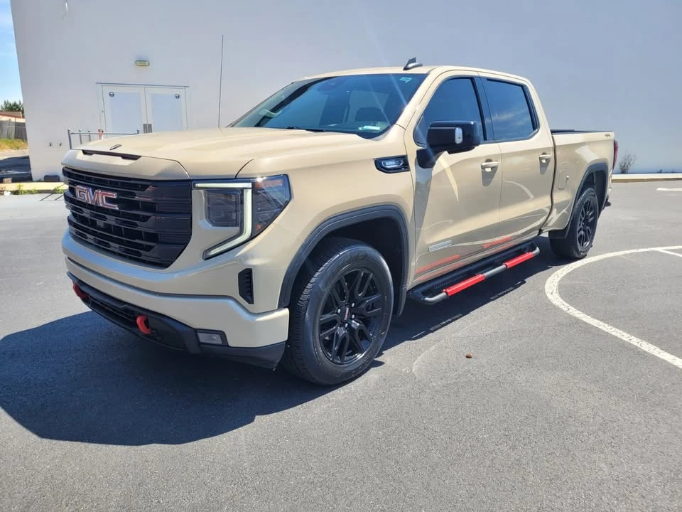 2022 GMC Sierra 5th Gen - Image 3 of 16